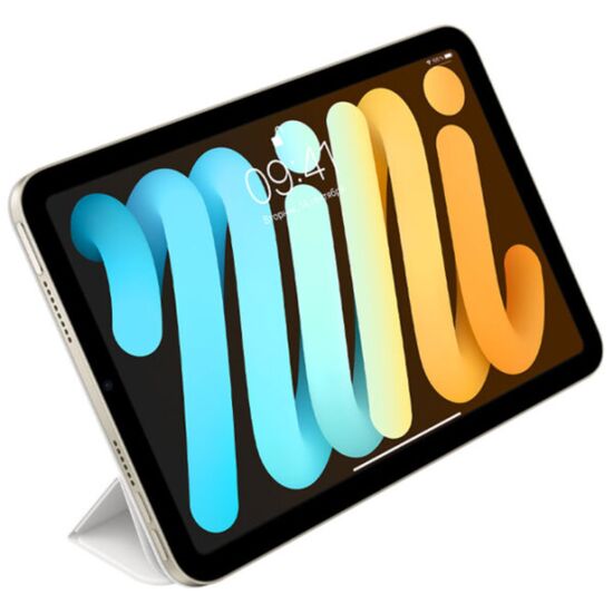 Чехол Apple Smart Folio for iPad mini (6th generation), White, изображение 2
