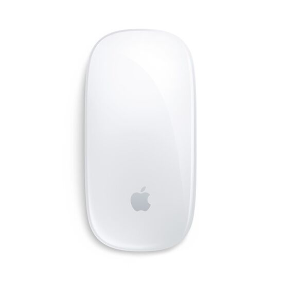 Mouse Apple Magic Mouse, Multi-Touch Surface, White, 2 image