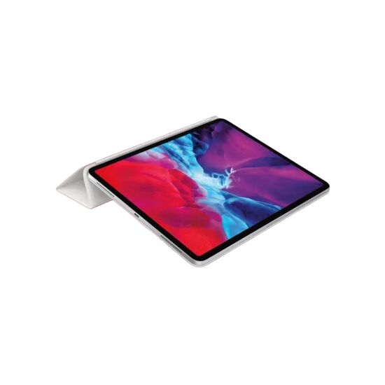 Husa Apple Smart Folio pentru iPad Pro 12.9-inch (5th generation), White, 3 image