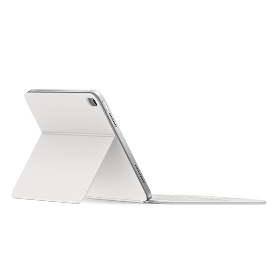 Husă cu tastatură Apple Magic Keyboard Folio for iPad (10th generation), Russian, 3 image