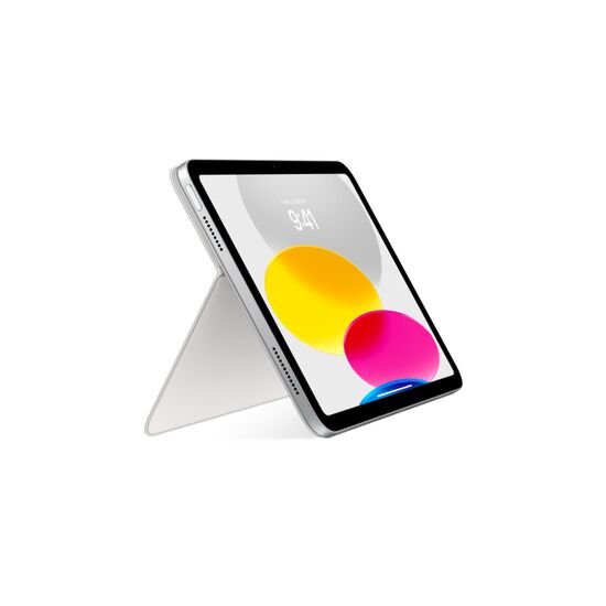 Husă cu tastatură Apple Magic Keyboard Folio for iPad (10th generation), Russian, 5 image