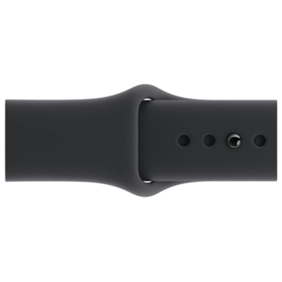 Ceas inteligent Apple Watch Series 11, GPS, 42mm, Space Grey Aluminium Black, S/M, 4 image