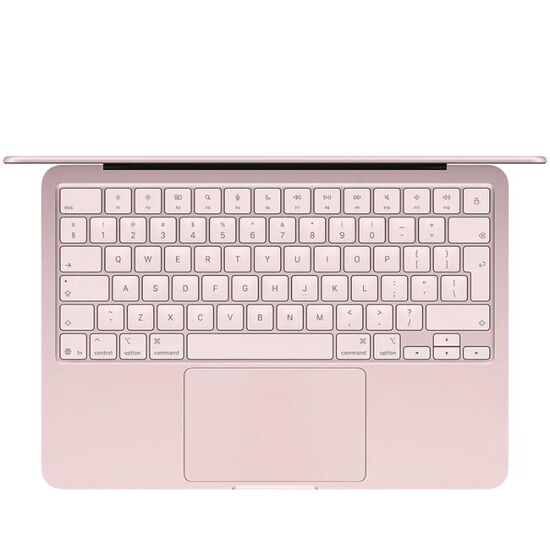 Ноутбук APPLE MacBook Neo 13-inch, A18 Pro, 8GB, 512GB SSD, Touch ID, Blush, Model A3404, изображение 3