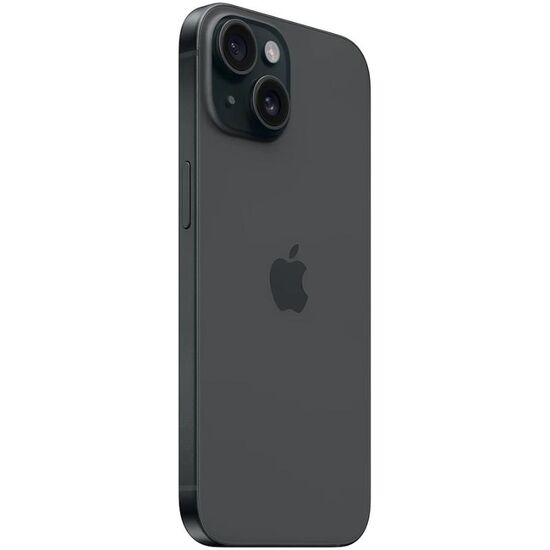 Telefon mobil APPLE iPhone 15, 128GB, Black, Model A3090, 2 image