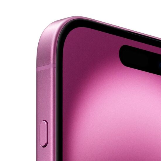 Mobil telefon APPLE iPhone 16, 128GB, Pink, Model A3287, 3 image