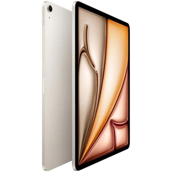 Планшет APPLE iPad Air 13-inch, M4, Wi-Fi, 256GB, Starlight, Model A3461, изображение 2