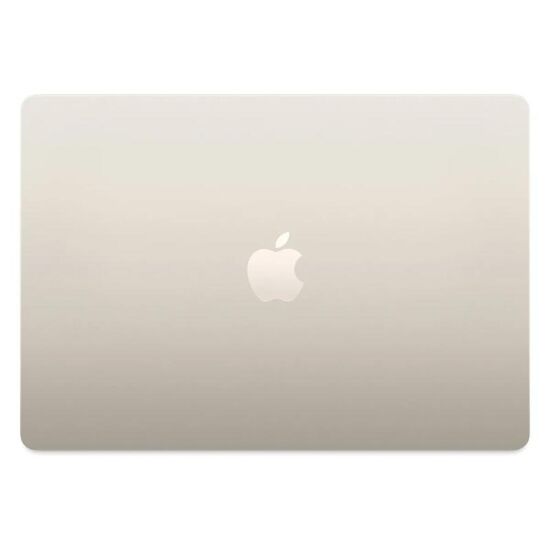 Ноутбук APPLE MacBook Air 13-inch, M5, 16GB, 512GB SSD, Starlight, Model A3449, изображение 2