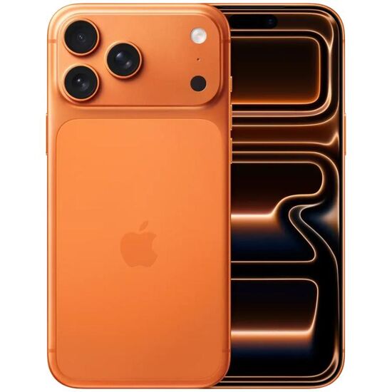 Telefon mobil APPLE iPhone 17 Pro Max, 512GB, Cosmic Orange, A3526 MFYT4HX/A