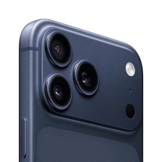 Telefon mobil APPLE iPhone 17 Pro Max, 256GB, Deep Blue, A3526, 3 image