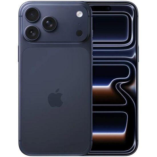 Mobil telefon APPLE iPhone 17 Pro Max, 256GB, Deep Blue, A3526