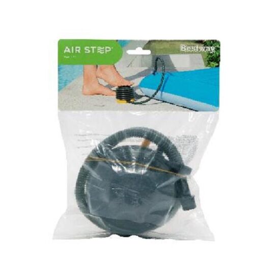 Pompă BESTWAY, De picior, 13cm, 0.3 l/ciclu, 5 image