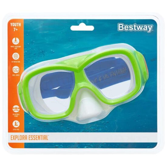 Masca de inot BESTWAY "AquaNavt", 7+, 3 modele, 7 image