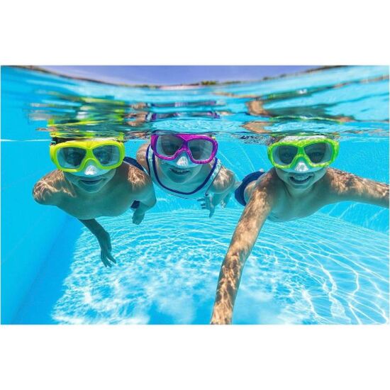 Masca de inot BESTWAY "AquaNavt", 7+, 3 modele, 9 image