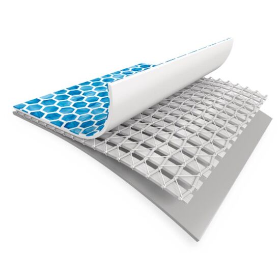 Piscină INTEX PRISM FRAME PREMIUM, Cu pompă de filtrare, 427x107cm, 6 image