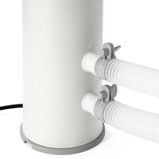 Piscină INTEX PRISM FRAME PREMIUM, Cu pompă de filtrare, 427x107cm, 10 image