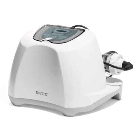 Clorinator INTEX “Krystal Clear QS1600 Plus”, Wi-Fi, Pentru piscina pana la 68000 l, 2 image