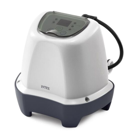 Clorinator INTEX “Krystal Clear QS200”, Pentru piscină până la 8300 l, Cu timer