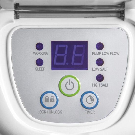 Clorinator INTEX “Krystal Clear QS200”, Pentru piscină până la 8300 l, Cu timer, 3 image