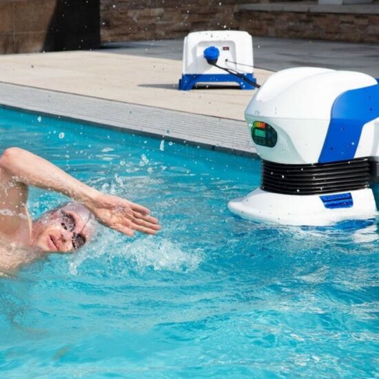 Contracurent pentru piscina BESTWAY Swimfinity, 4 image