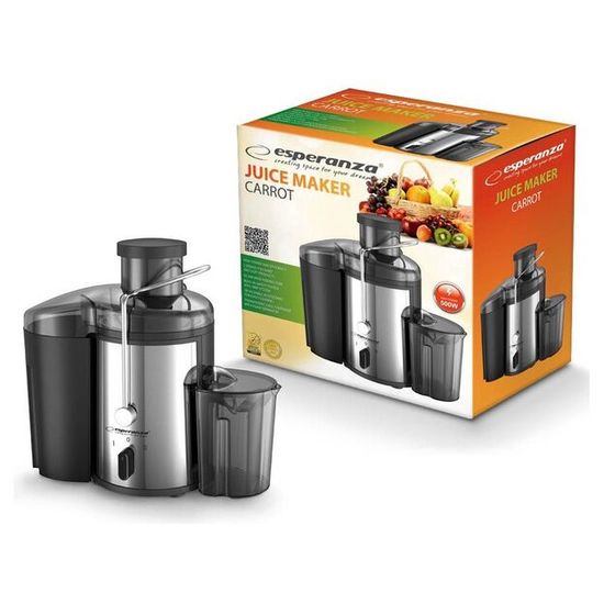 Соковыжималка ESPERANZA Carrot EKJ002, изображение 5
