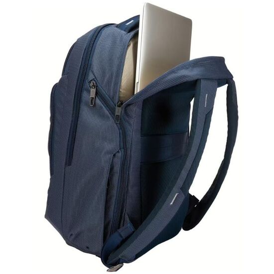 Rucsac THULE Crossover 2, Laptop, 30 L, Dress Blue, 8 image