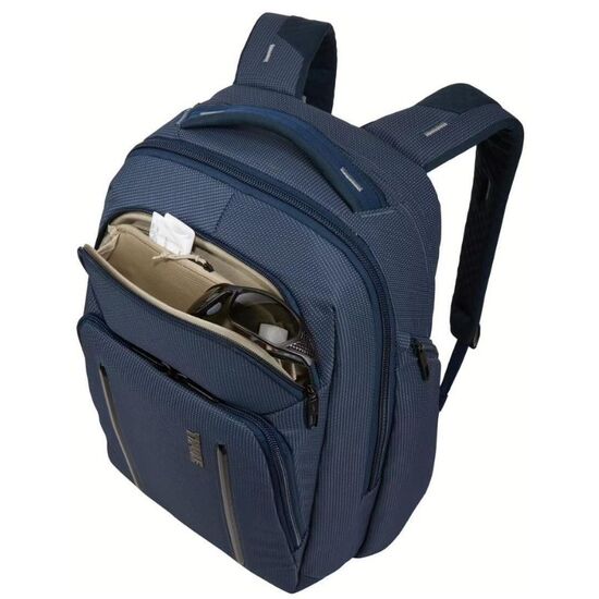 Rucsac THULE Crossover 2, Laptop, 30 L, Dress Blue, 9 image