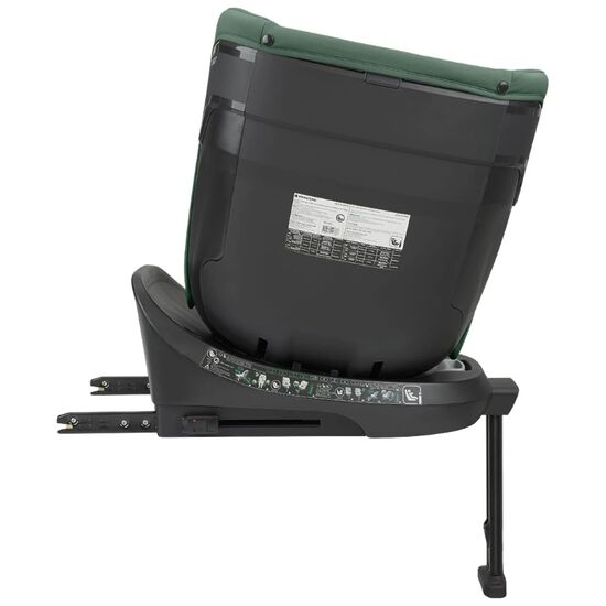 Автокресло KIKKABOO 0-36 кг, (i-Size 40-150 см), isofix i-Orbit, Army Green 2025, изображение 10