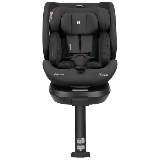 Автокресло KIKKABOO 0-36 кг, (i-Size 40-150 см) isofix i-Orbit, Black 2025, изображение 2