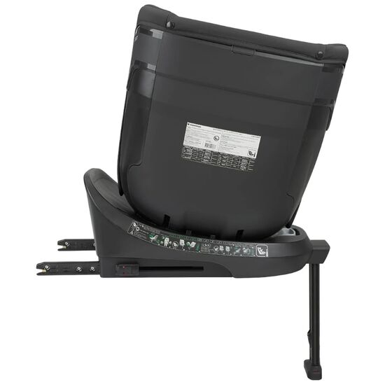 Автокресло KIKKABOO 0-36 кг, (i-Size 40-150 см) isofix i-Orbit, Black 2025, изображение 10