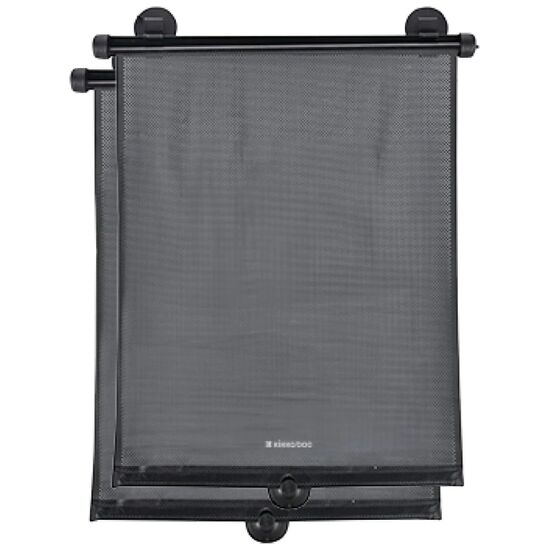 Parasolar auto retractabil Kikkaboo, 2 buc