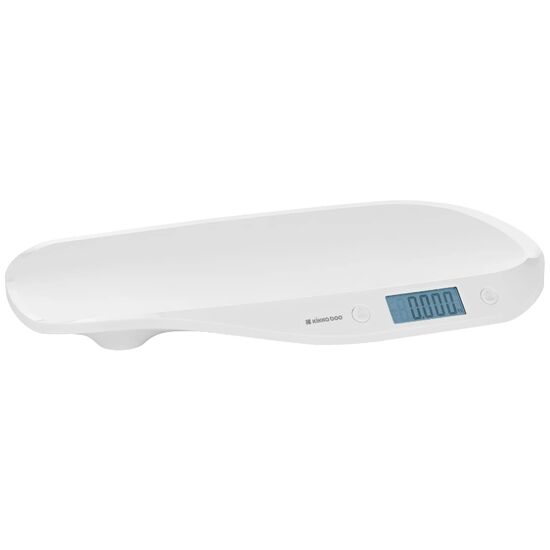 Cantar digital Kikkaboo Lyra, White