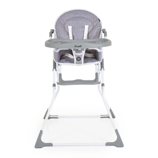 Scaun de masa Moni Noodle, Grey, 3 image