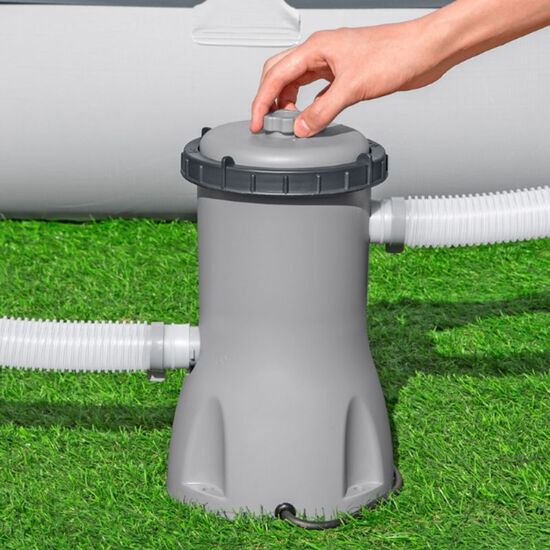 Pompa de filtrare cu cartus BESTWAY, 3028 L/h, pentru piscine, 5 image