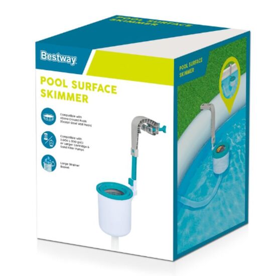 Скиммер для бассейнов BESTWAY от 366 см, изображение 14