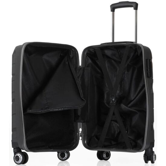 Set de valize CCS 5223 Set Anthracite, 6 image