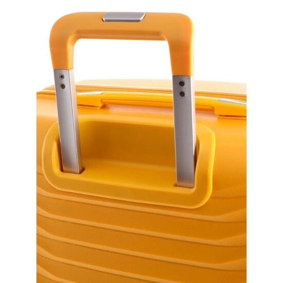 Комплект чемоданов CCS 5235 Set, Yellow, изображение 5