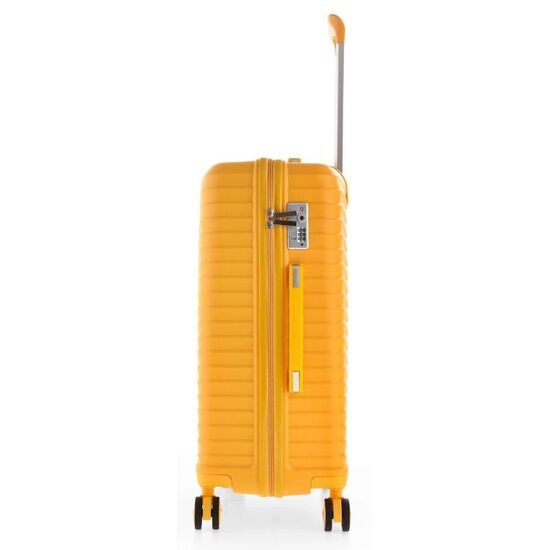Комплект чемоданов CCS 5235 Set, Yellow, изображение 4
