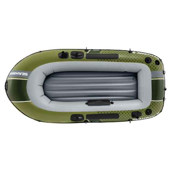 Barcă gonflabilă INTEX “Seahawk 2”, cu vâsle și pompă, 236x114x41 cm, până la 240 kg, 3 image