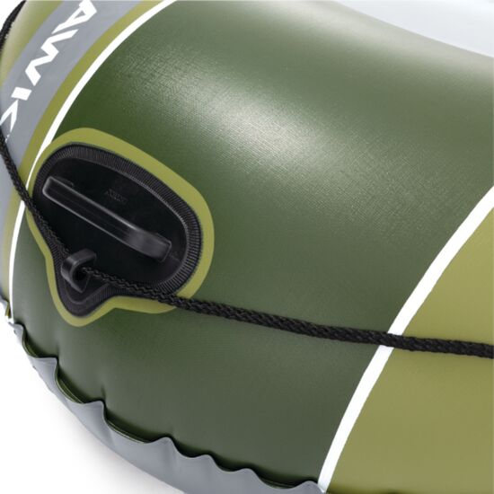 Barcă gonflabilă INTEX “Seahawk 2”, cu vâsle și pompă, 236x114x41 cm, până la 240 kg, 8 image