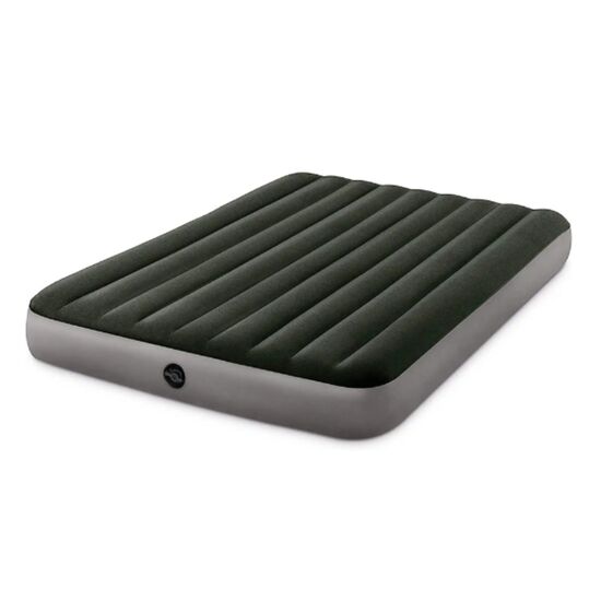Saltea INTEX VELUR DOWNY, 152x203x25 cm, 2 image