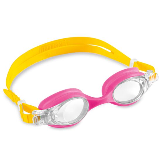 Set ochelari de înot pentru copii INTEX, 3-8 ani, 2 perechi în 1 pachet, 2 image