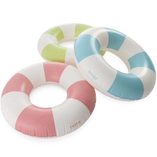 Cerc gonflabil INTEX "De plaja" D 91 cm, pana la 60 kg, 9+, 3 culori, 2 image