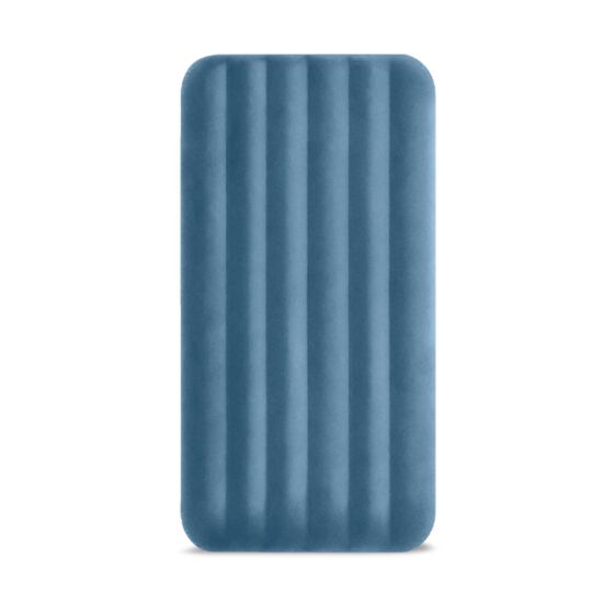Надувной матрас INTEX “Prestige Downy”, со встроенным насосом 5V, 99x191х25 см, до 136 кг, изображение 3
