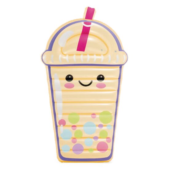 Saltea gonflabilă-plutitor INTEX "Boba Buddy", 173x99x20 cm, până la 100 kg