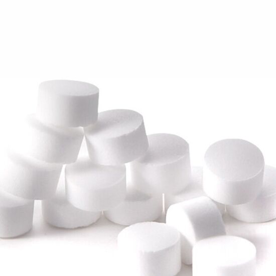 Sare tabletata NaCI, min 99.5%, 25 kg, 2 image