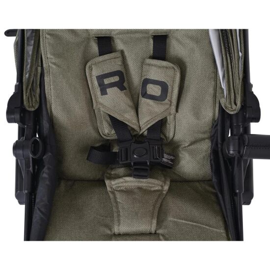 Carucior sport MONI Rio, Transformabil, 2 in 1, Verde, 13 image