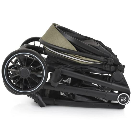 Carucior sport MONI Rio, Transformabil, 2 in 1, Verde, 14 image