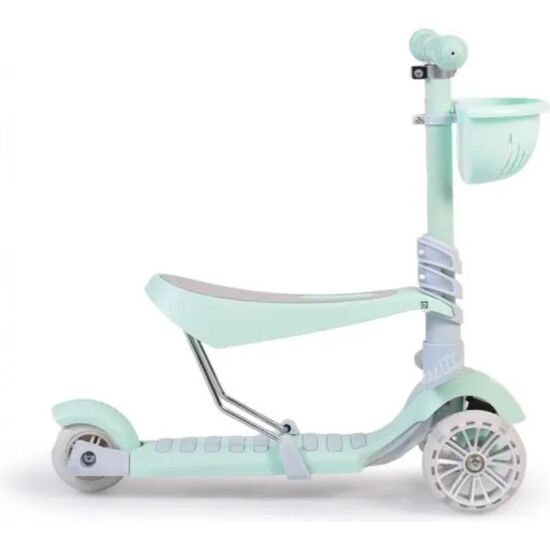 Самокат MONI Bubblegum, Для детей, Розовый, изображение 5