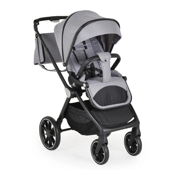 Carucior sport MONI Christiano, Transformabil, 3 in 1, Gri, 3 image