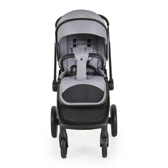 Carucior sport MONI Christiano, Transformabil, 3 in 1, Gri, 4 image